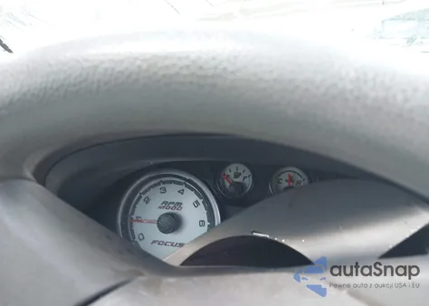 2008 Ford Focus Se/Ses из США, поврежденный, VIN 1FAHP35N68W138466